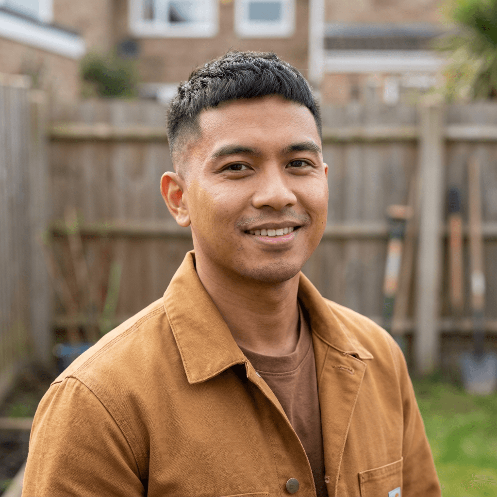 Master craftsman at Evermark Flooring